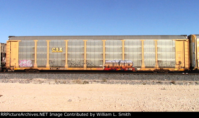 EB Manifest Frt at Erie NV W-Pshr -94